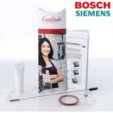 Eccellente Clean & Care Set voor Siemens en Bosch koffiezetapparaten