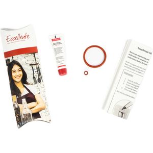 ECCELLENTE Siliconenvet & O-ringen - Siemens Bosch - 2 x O-ringen