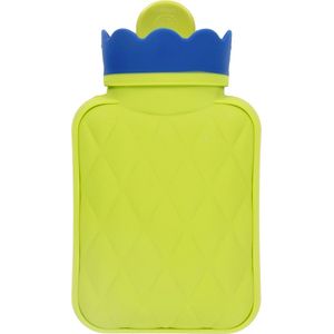 Warm water kruik - Siliconen lime