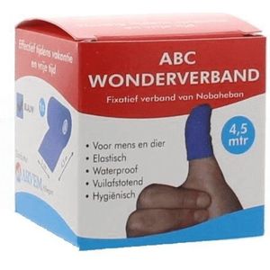 ABC Wondverband Wonderverband blauw horeca 1st