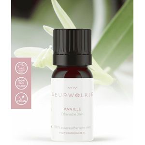 Vanille 100% Etherische Oliën 5 ml