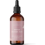 Skintox - Pure Jojoba olie 100% Natuurlijke basisolie 100ml