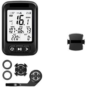 iGPSPORT BSC300T Fietscomputer GPS fietscomputer navigatiekaarten 2,4