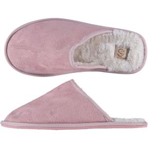 Apollo - Pantoffels - Roze - Sloffen Dames - Instap