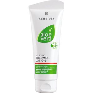 Spierontspannende Lotion, Aloe Vera ontspannende thermo lotion
