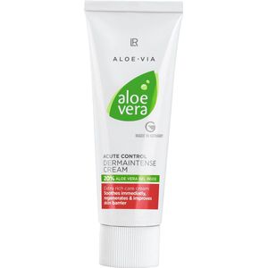 Regulerende crème, aloë vera regulerende dermalntense crème