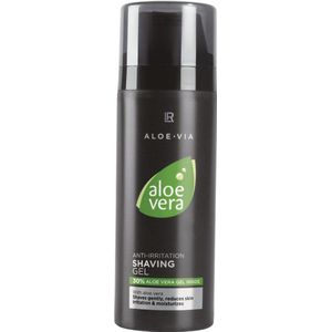 LR ALOE VIA - Aloë Vera Skin Soothing Gel - Scheergel - Zacht