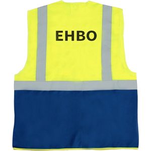 EHBO hesje in officiële kleuren - Veiligheidsvest - XL