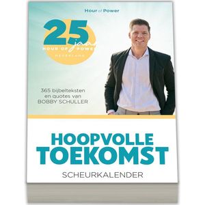Scheurkalender 'Hoopvolle toekomst' - MajesticAlly