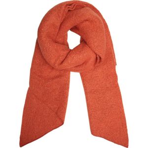 Sjaal Comfy winter | Diverse kleuren — Oranje