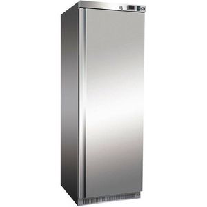 Gastro-Inox RVS Koeling 400 Liter, Statisch Gekoeld Met Ventilator, Gastro-Inox 201.106