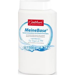 MeineBase Badzout 1500g - P. Jentschura