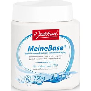 MeineBase Badzout 750g - P. Jentschura