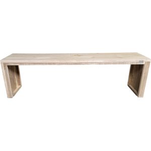 Gartenbank Amsterdam 140 cm ,gartenbänke,gartenbank holz,holz bank,holzbank garten,Parkbank,Terrassenbank Baunk auf Veranda - Wood4you