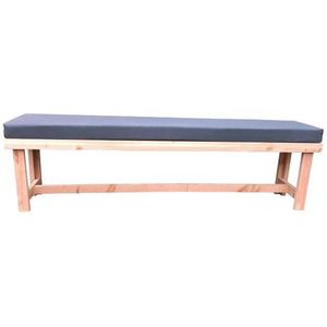 Wood4you - Tuinbank - Rotterdam - incl kussen 190 cm