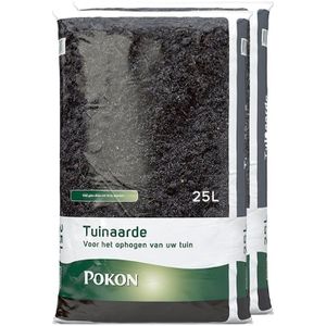 50 x 25L Pokon Tuinaarde (1250 liter)