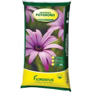 25 x 40L Florentus Potgrond Universeel