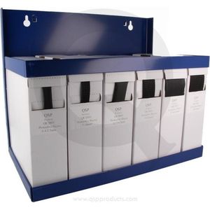 Dispenser houder
