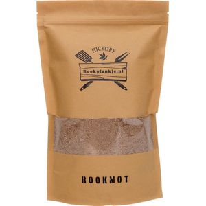 Rookmot Hickory 1,5 L | BBQ | Rookhout |
