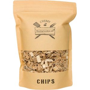 Kersen Chips 2 L | BBQ | Rookhout