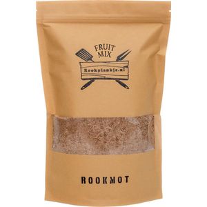 Rookmot Fruit Mix 1,5 L | BBQ | Rookhout