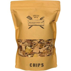 Fruit Mix Chips 2 L | BBQ | Rookhout