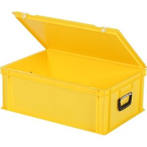 Opslagbak – Stapelbak – Opbergbox - 600x400x235mm