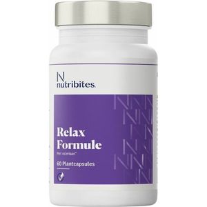 Nutribites Relax Formule 60 capsules