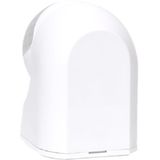 Aigi - Tucy - Bewegingssensor - Mat Wit - Kunststof - Spatwaterdicht