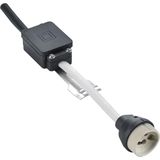 Armatuur - LED - Wit - Aluminium