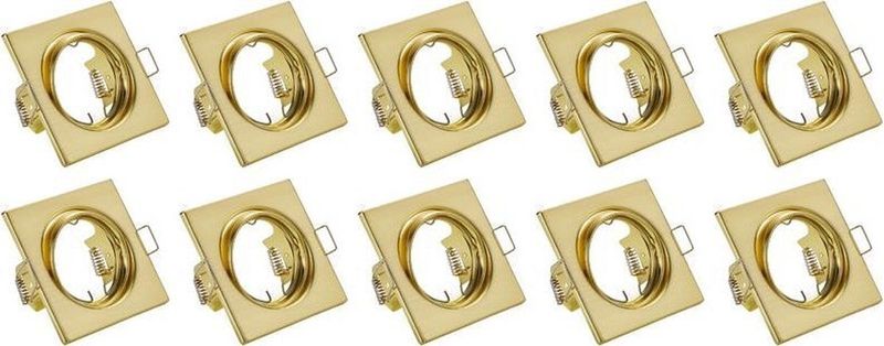 Armatuur - LED - Wit - Aluminium