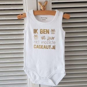 Baby romper cadeau tekst papa maat 56 zwangerschap bekendmaking aankondiging voor de liefste aanstaande geboorte gaat worden jullie worden zwangerschapsaankondiging je wordt vader eerste Vaderdag