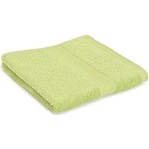 Clarysse Voordeel Talis Handdoeken 50x100cm Groen 6 stuks