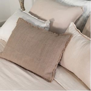 House in Styles-sLuxe kussensloop Pataras-s100% katoen