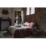 Woondeken - Grijs - 100% Katoen