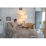 Dekbedovertrek - Grijs - Katoen