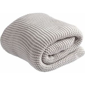 House in Style - Ponza - Sprei - Marble - 100% Katoen