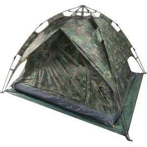 M-Fest 2 persoons paraplu tent Camouflage 170x170x130cm- Iglo Tent