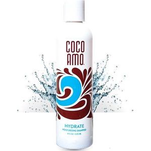 Coco Amo - Hydrate - Shampoo - Hydraterend - Natuurlijke Ingrediënten