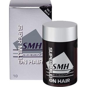 Super Million Hair 10 gram - donkerbruin no 2