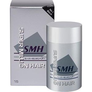 Super Million Hair 15 gram - Kastanjebruin no 8
