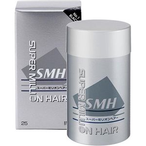Super Million Hair 25 gram - Donkerblond no 4