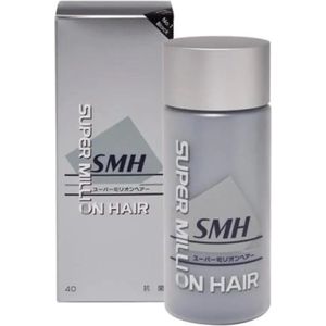 Super Million Hair 40 gram - korenblond no 7