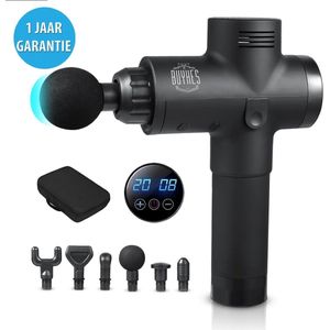 BuyHes massage gun - Massage apparaat - Pijnbestrijding