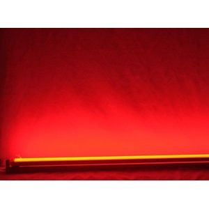 TL LED Buis Rood - 18 Watt  - 120 cm