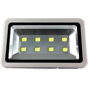 LED Bouwlamp Geel - 400 Watt