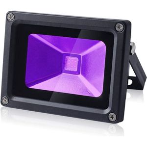 LED Bouwlamp Blacklight  - 10 Watt