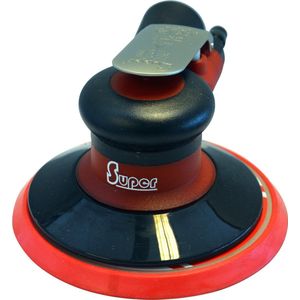 Orbital Sander SB 0036 pneumatische schuurmachine - niet vacuüm - diameter: 150 mm - schuren van autolakken en overige verfsoorten