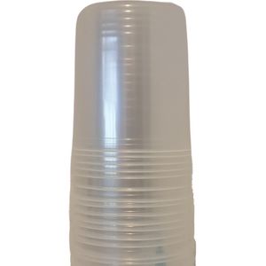 PPS binnencup ring 650ml 190micron set