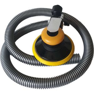 CEZET ROS650DV Pneumatische self-vacuüm schuurmachine, disc: 150 mm - schuren auto - autoschade -